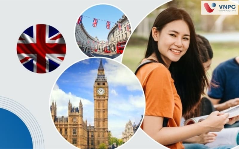 Du học Anh ngành Logistics